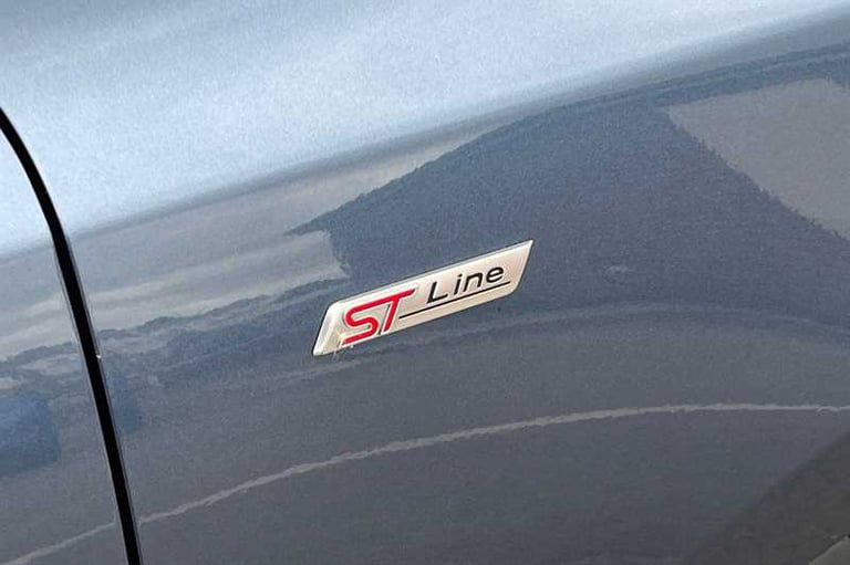 2019 Ford Focus 1.0T EcoBoost ST-Line Hatchback 5dr Petrol Manual Euro 6 (s/s) (125 ps) Hatchback...