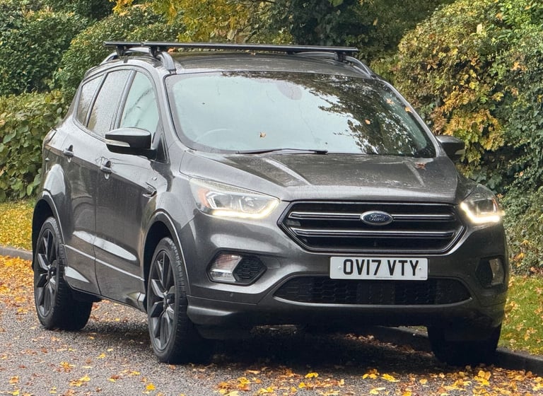 2017 Ford Kuga 1.5 EcoBoost ST-Line 5dr Euro 6 Ulez HATCHBACK Petrol Manual
