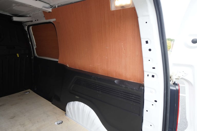 2022 Vauxhall Combo 1.5 Combo 2300 Sportive L2 LWB + 3 Seater + Twin Slider + Top Spec Van Panel ...
