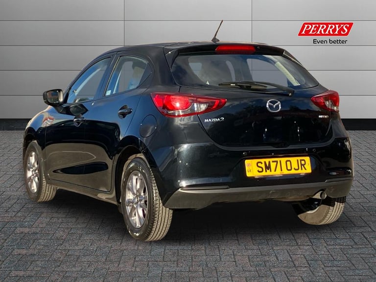 2022 Mazda Mazda2 1.5 e-Skyactiv G MHEV SE-L 5dr Hatchback PETROL Manual