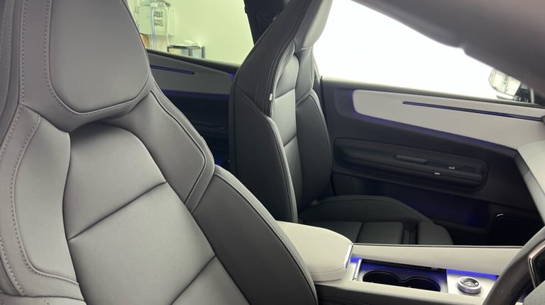 2025 Polestar Polestar 4 Polestar 4 Long range Single motor - Pilot - Plus - Pro Estate Electric ...
