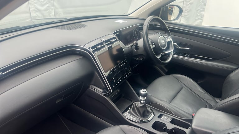 2021 Hyundai TUCSON 1.6 TGDi Ultimate 5dr 2WD Petrol Estate Estate Petrol Manual