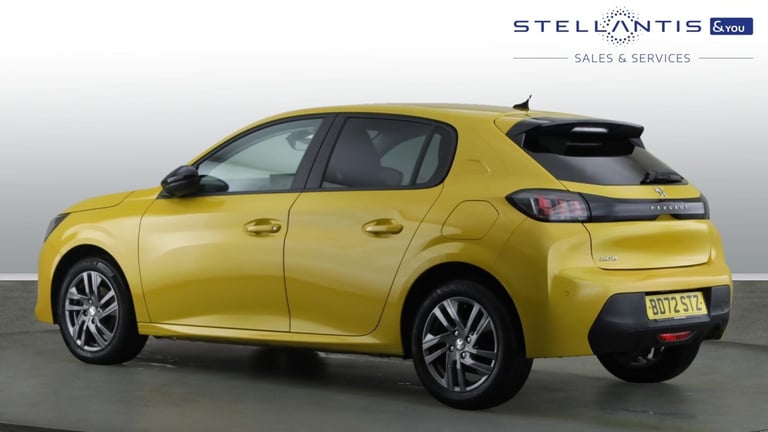 2022 Peugeot 208 1.2 PureTech Active Premium + Hatchback 5dr Petrol Manual Euro 6 (s/s) (75  Hatc...