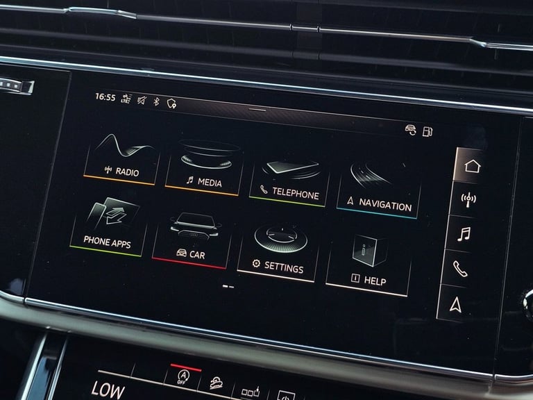 2020 Audi Q7 SQ7 TDI Quattro 5dr Tiptronic ESTATE DIESEL Automatic