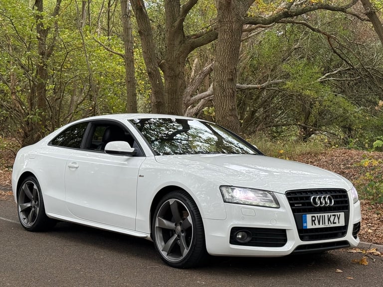 image for Audi A5 Black Edition Quattro 2L Automatic