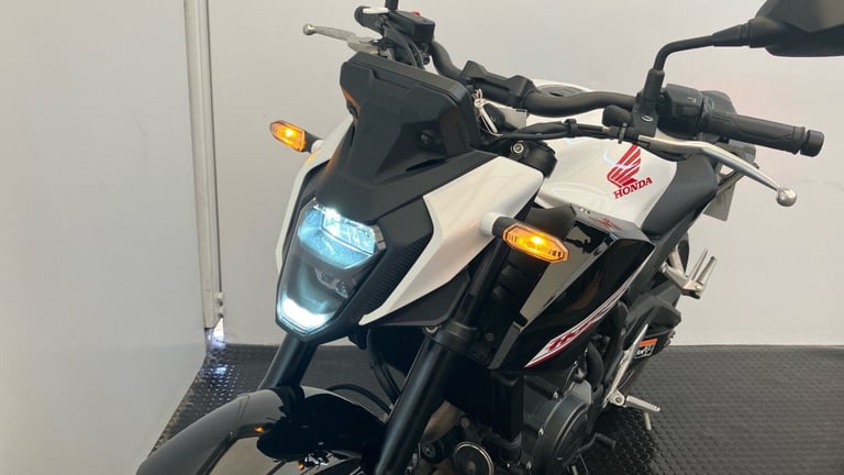 2024 Honda CB Honda CB500F Hornet (24MY) COMMUTER Petrol Manual