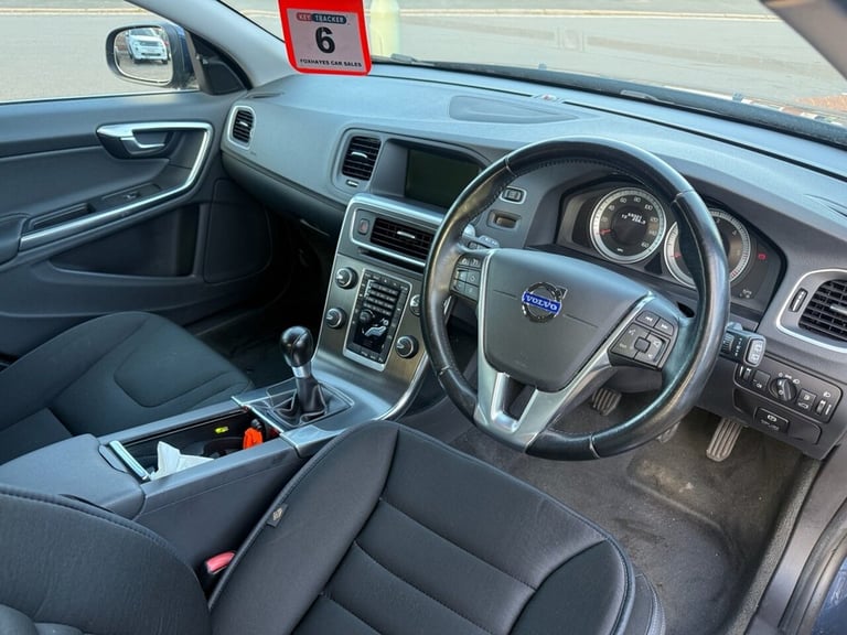 2012 Volvo V60 2.0 D3 SE Estate 5dr Diesel Manual Euro 5 (s/s) (163 ps) Estate Diesel Manual