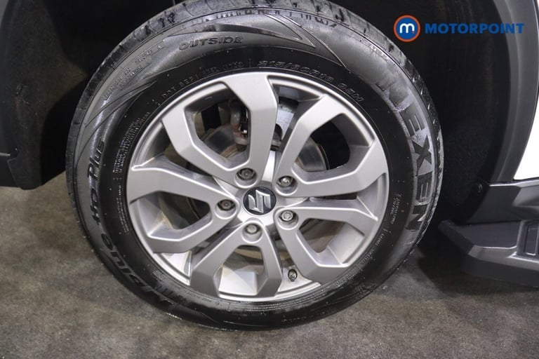 2021 Suzuki Vitara 1.4 Boosterjet 48V Hybrid SZ4 5dr HATCHBACK PETROL Manual