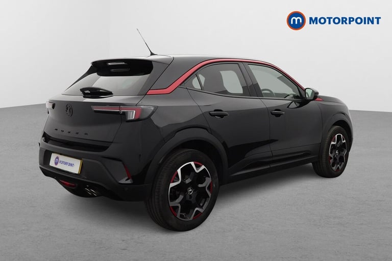 2021 Vauxhall Mokka 1.2 Turbo SRi 5dr SUV Petrol Manual