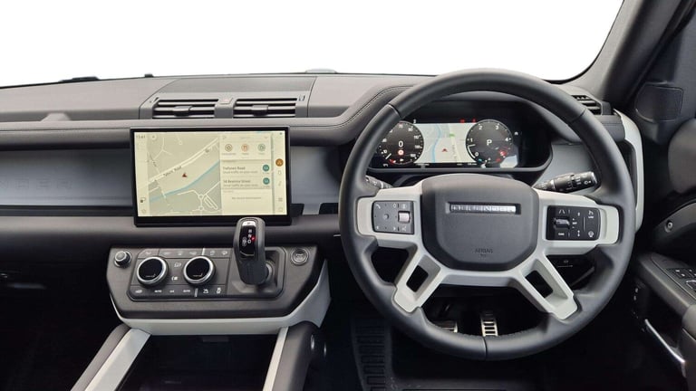 2024 Land Rover Defender 3.0 D350 X-Dynamic SE 90 3dr Auto ESTATE DIESEL Automatic