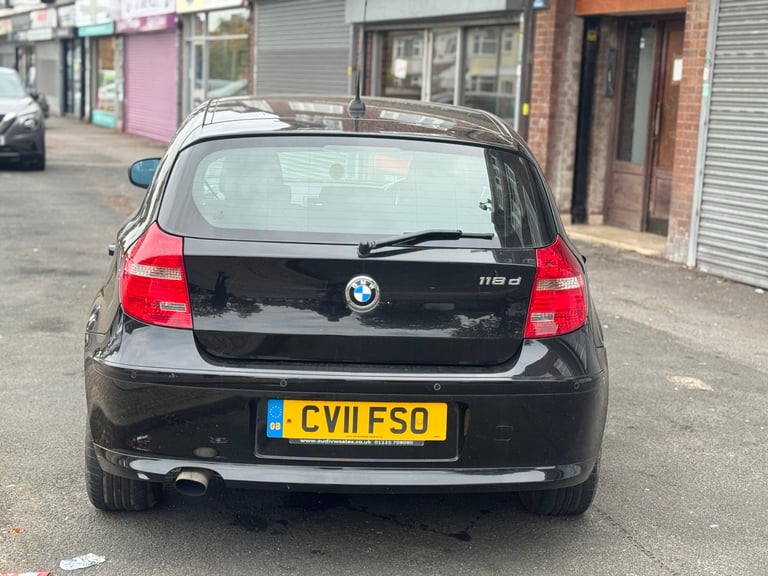 BMW, 1 SERIES, Hatchback, 2011, Manual, 1995 (cc),5 doors - Image 4