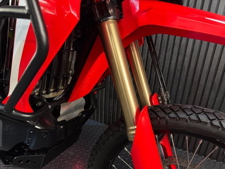 2021 Honda CRF300 Rally 300 Euro 5