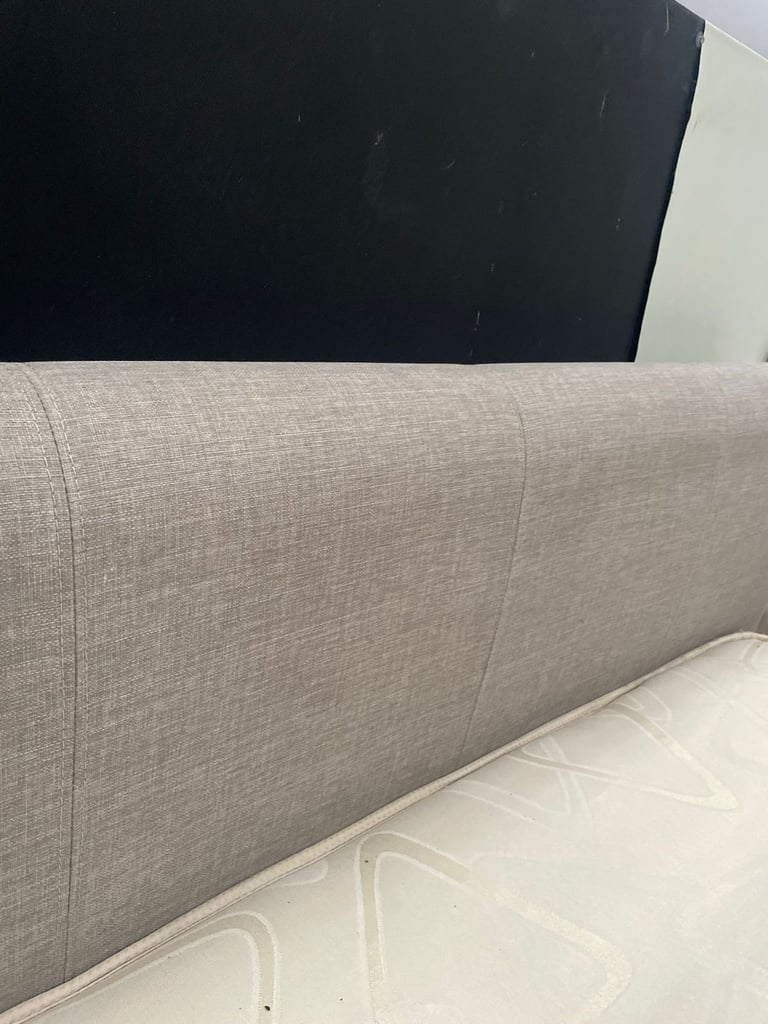 King Size Divan Set - Mattress and Headboard Included