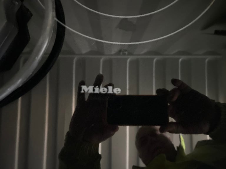 image for Kitchen appliances bundle, Siemens & Miele