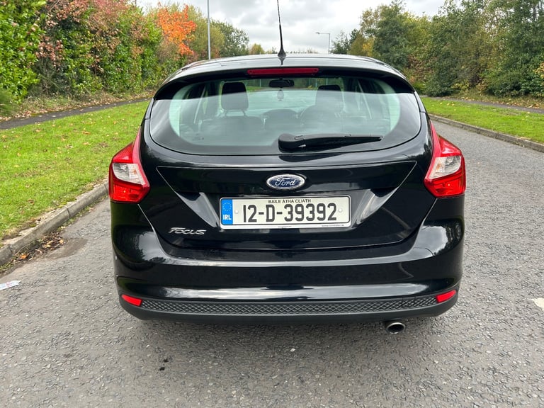 2012 Ford Focus 2.0 Tdci Automatic Southern Reg Bargain