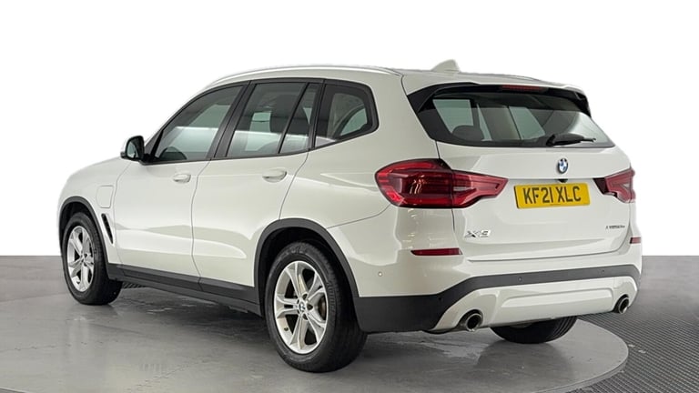 2021 BMW X3 Xdrive30E Se SUV Hybrid Automatic