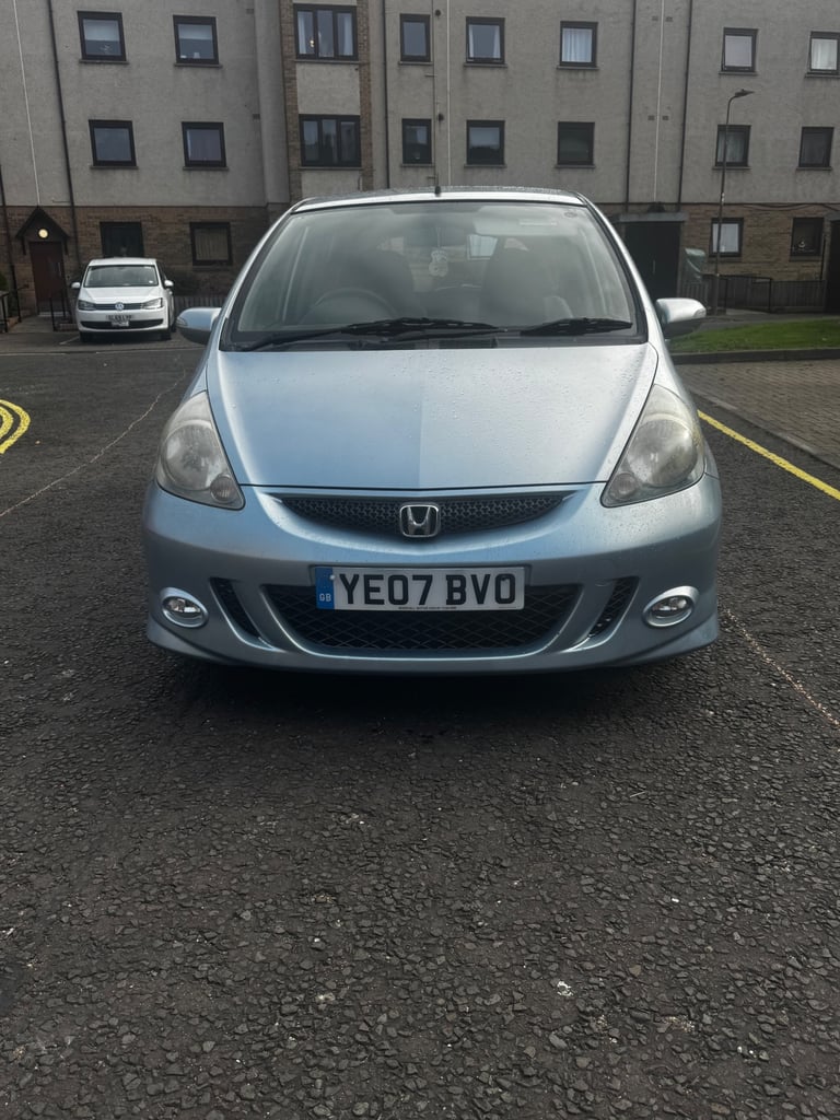 Honda, JAZZ, Hatchback, 2007, Semi-Auto, 1339 (cc), 5 doors