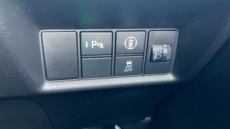 2022 Honda Jazz 1.5 i-MMD Hybrid EX 5dr eCVT Hybrid Hatchback Hatchback Hybrid Automatic