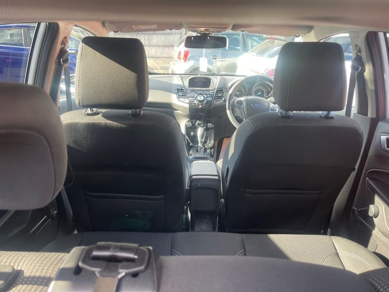 2016 Ford Fiesta 1.0T EcoBoost Titanium Hatchback 5dr Petrol Powershift Euro 6 (100 ps) Hatchback...