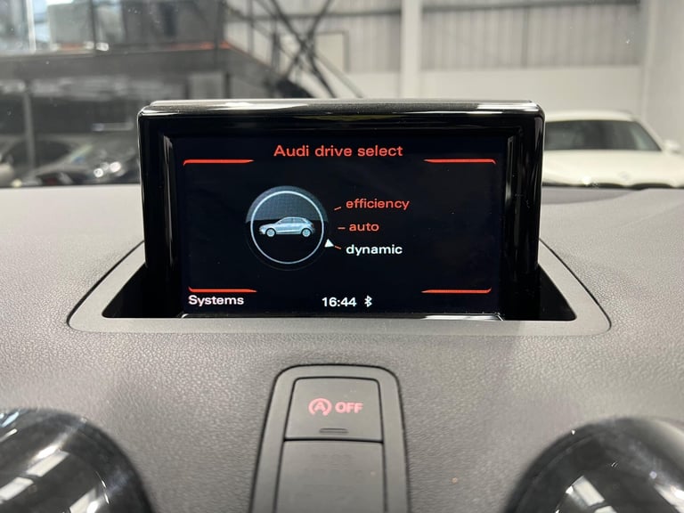 2017 Audi A1 1.4 TFSI S line Sportback Euro 6 (s/s) 5dr HATCHBACK Petrol Manual