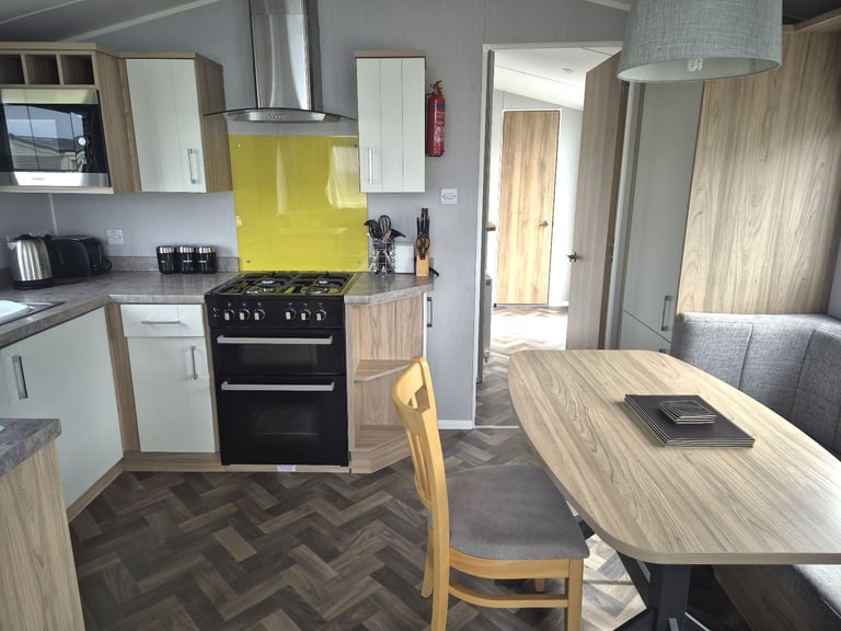 Pre-Loved Holiday Home in Llwyngwril, North Wales