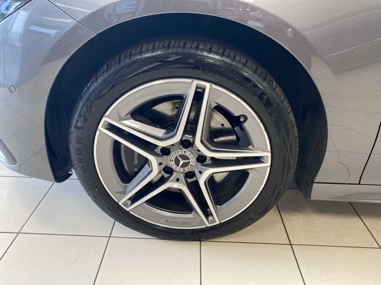 2024 Mercedes-Benz CLA 250e AMG Line Executive 4dr Tip Auto Coupe Plug-In Hy Automatic