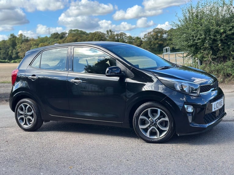 2021 Kia Picanto 1.0 DPi 3 Euro 6 (s/s) 5dr HATCHBACK Petrol Manual