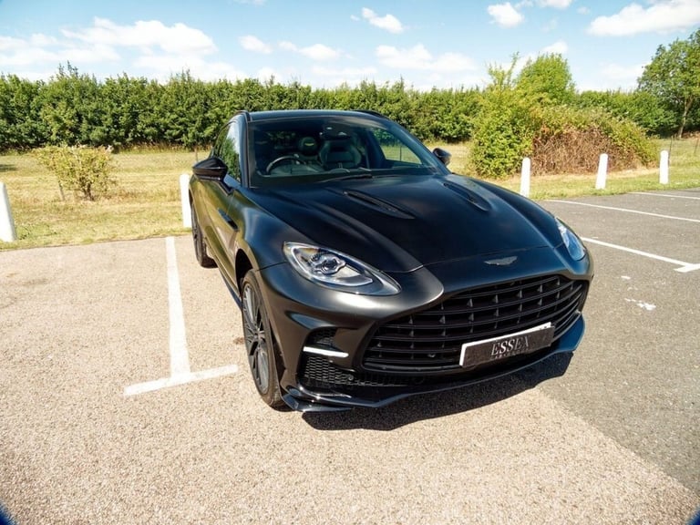 2023 55 ASTON MARTIN DBX 4.0 V8 707 SUV 5DR PETROL AUTO 4WD EURO 6 (S/S) (707 PS