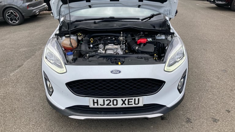 2020 Ford Fiesta 1.0 EcoBoost 125 Active B+O Play 5dr Petrol Hatchback Hatchback Petrol Manual