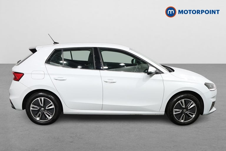 2022 Skoda Fabia 1.0 TSI SE L 5dr Hatchback Petrol Manual