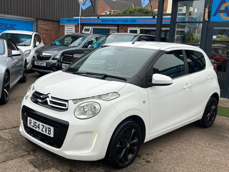 2015 Citroen C1 1.2 PureTech Flair Hatchback 5dr Petrol Manual Euro 5 (Euro 5) (82 ps) HATCHBACK ...
