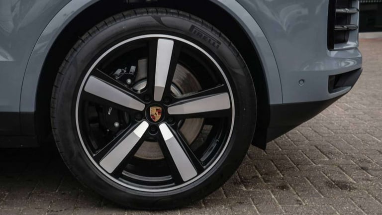 2025 Porsche Cayenne S Coup Coupe Petrol Automatic