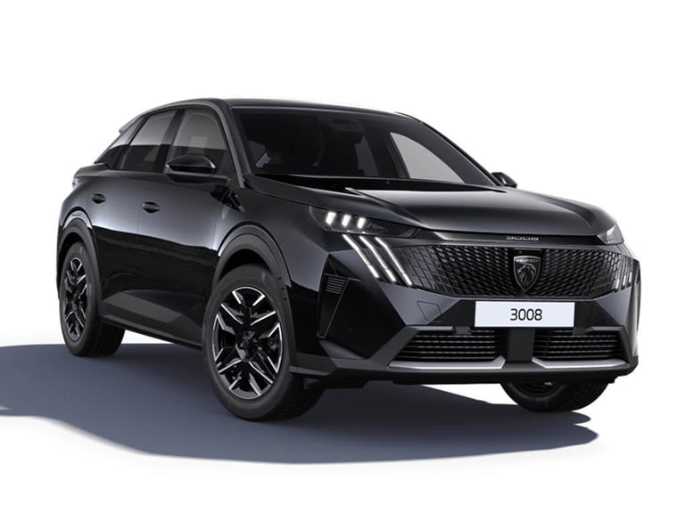 image for 2025 Peugeot E-3008 73kWh GT Auto 5dr SUV Automatic