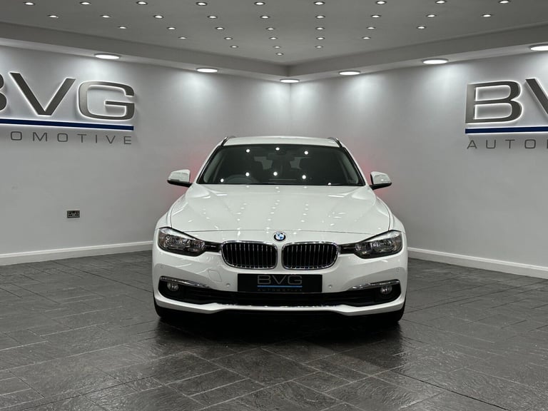 2016 BMW 3 Series 3.0 330d Luxury Touring Auto Euro 6 (s/s) 5dr ESTATE Diesel Automatic