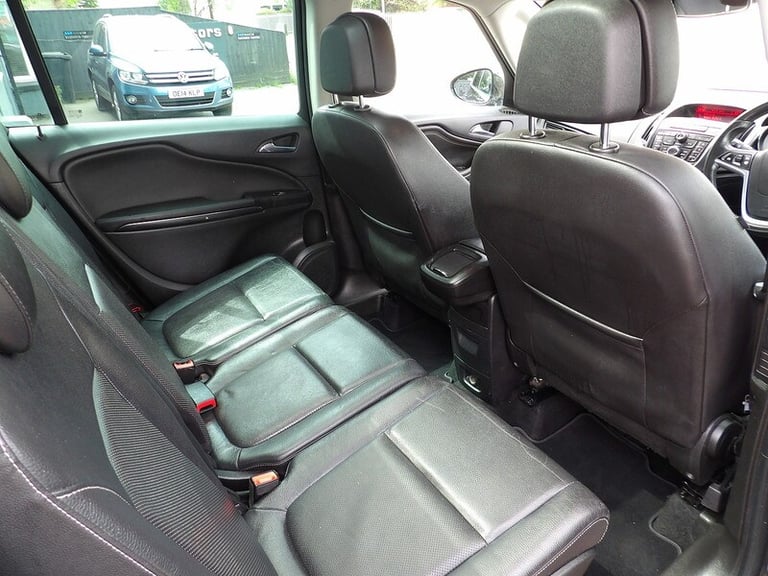 2015 Vauxhall Zafira 2.0 CDTi [170] Elite 5dr Auto MPV DIESEL Automatic