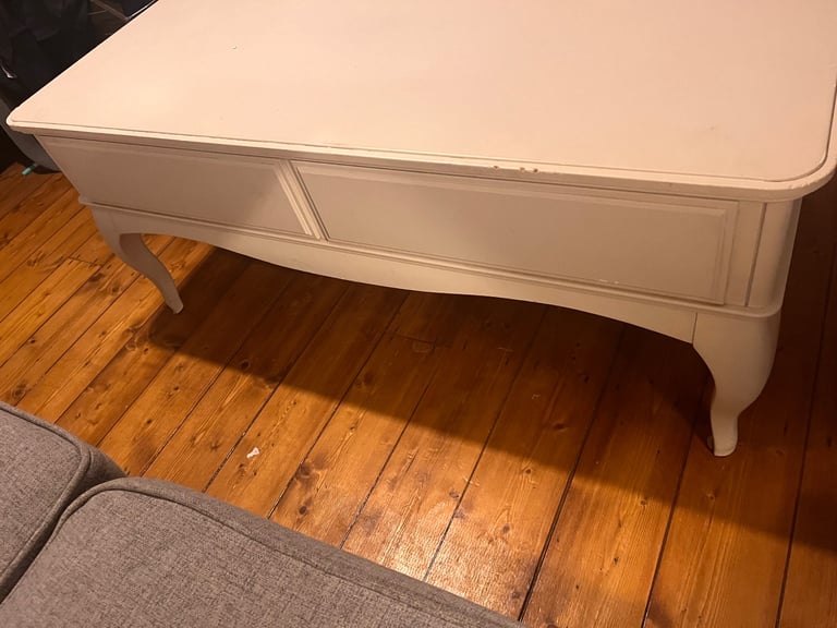 Coffee table 