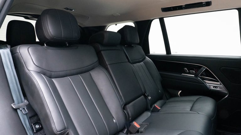 2024 Land Rover Range Rover (24 Reg) 3.0 D350 HSE LWB 7 Seat (Bespoke) Estate DIESEL/MHEV Automatic