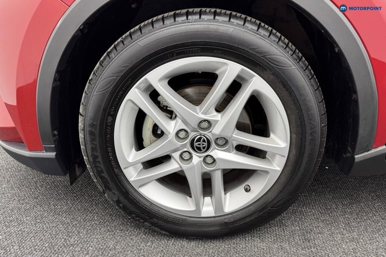 2023 Toyota C-HR 1.8 Hybrid Icon 5dr CVT SUV Hybrid Automatic