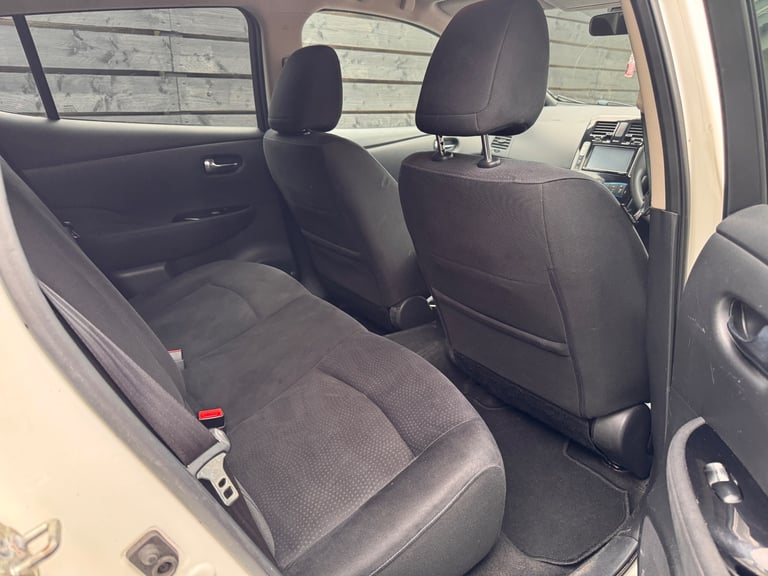 Nissan, LEAF, Hatchback, 2014, Other, 1 (cc), 5 doors
