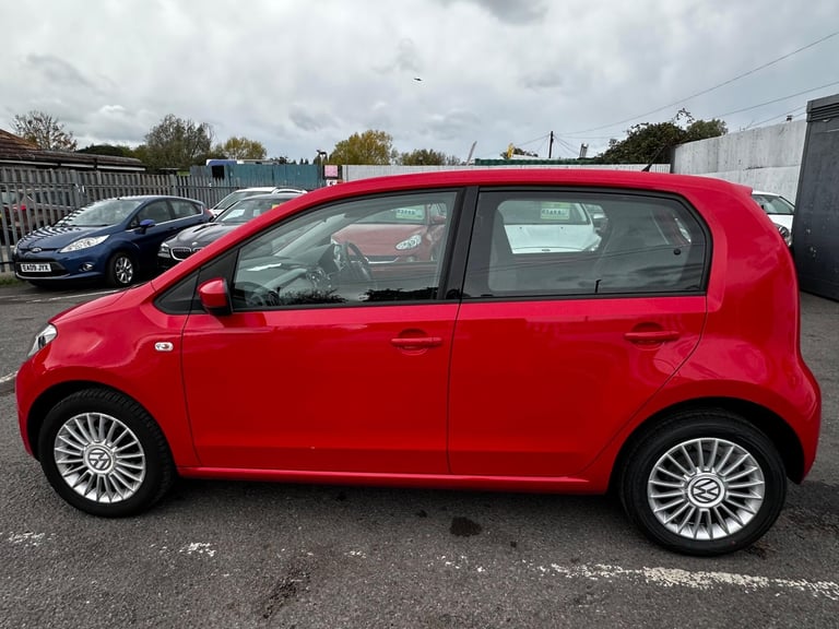 2012 Volkswagen up! 1.0 High Up 5dr HATCHBACK PETROL Manual