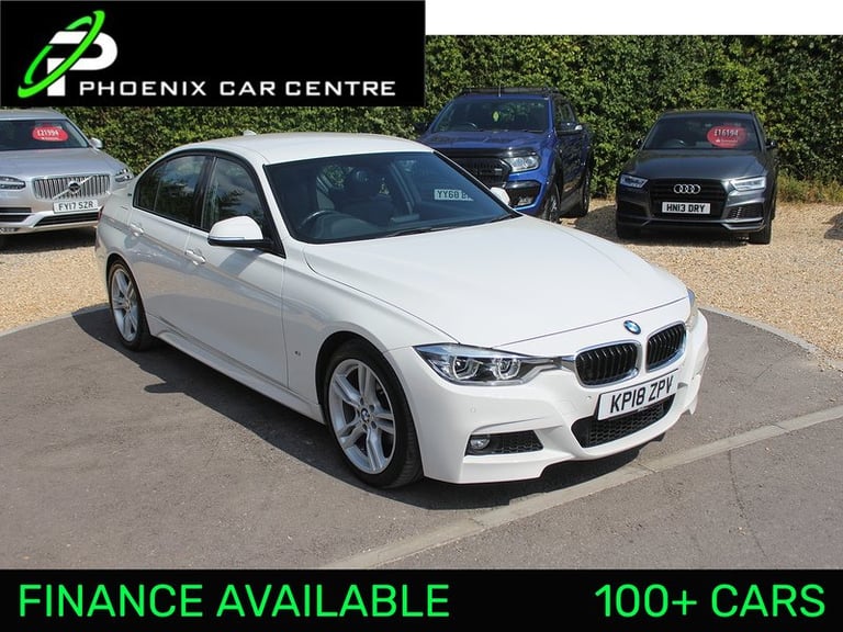 image for 2018 BMW 3 Series 330e M Sport Saloon HYBRID Automatic