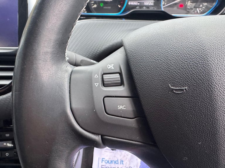 2017 Peugeot 2008 1.2 PureTech 130 Allure 5dr HATCHBACK PETROL Manual