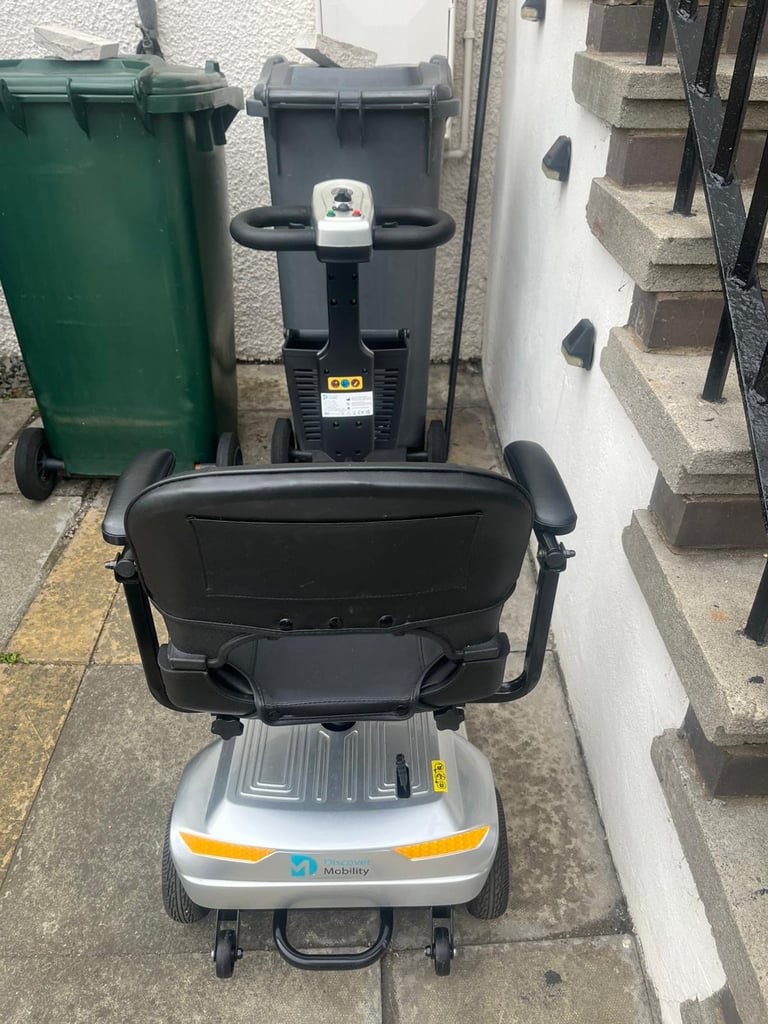 mobility scooter