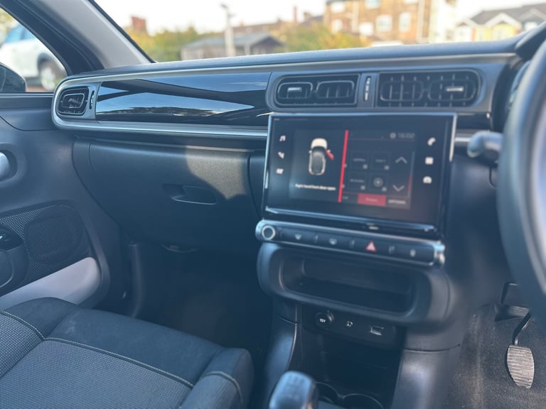 2017 Citroen C3 1.2 PureTech 82 Feel 5dr HATCHBACK Petrol Manual