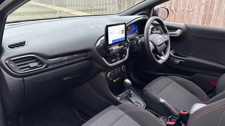 2023 Ford Puma 1.0 EcoBoost Hybrid mHEV ST-Line 5dr DCT HATCHBACK PETROL Automatic