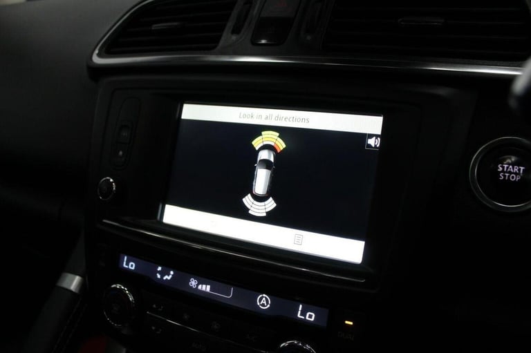 RENAULT KADJAR 1.6 dCi Signature Nav Euro 6 (s/s) 5dr 2016
