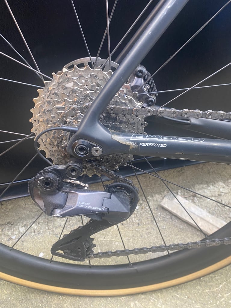 Basso roadbike
