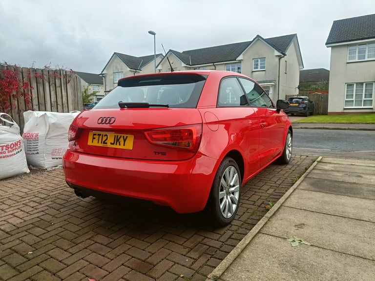 Audi, A1, Hatchback, 2012, Semi-Auto, 1390 (cc), 3 doors