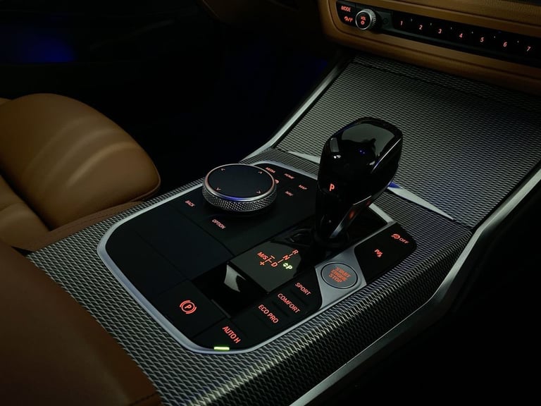 2021 21 BMW 3 SERIES 2.0 320D MHT M SPORT SALOON 4DR DIESEL HYBRID AUTO EURO 6 (