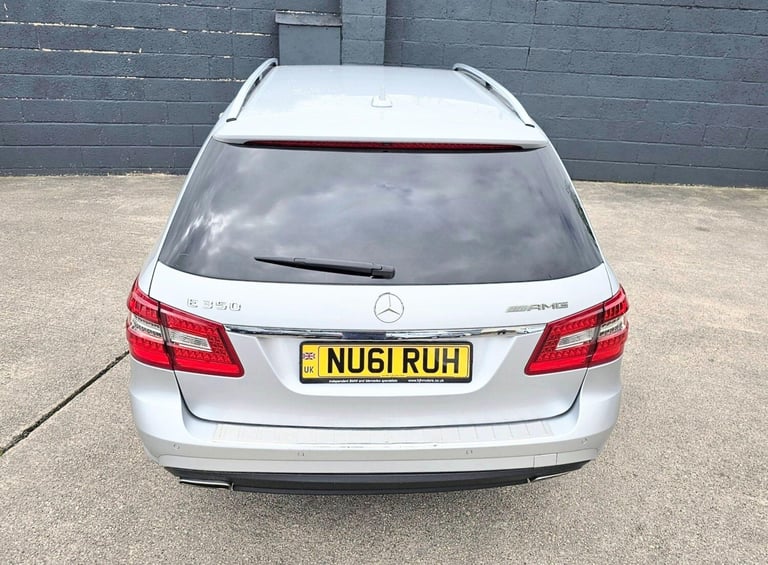 2011 Mercedes-Benz E Class 3.0 E350 CDI V6 BlueEfficiency Sport G-Tronic+ Euro 5 5dr ESTATE Diese...